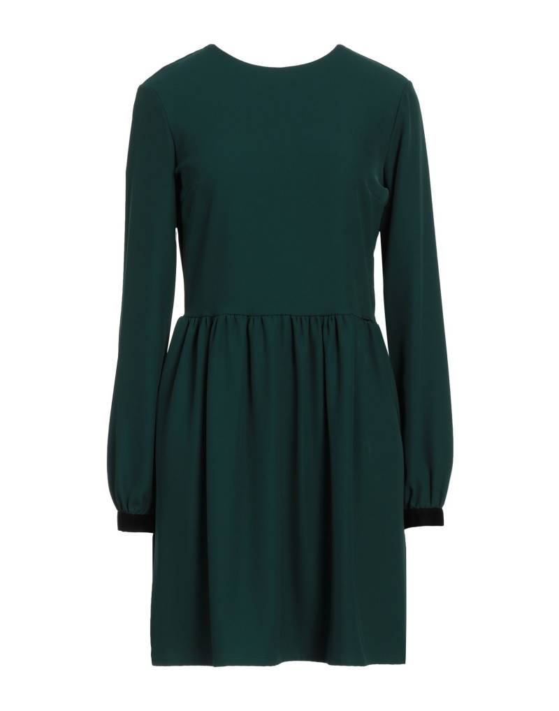 XT STUDIO Mini-kleid Damen Dunkelgrün von XT STUDIO