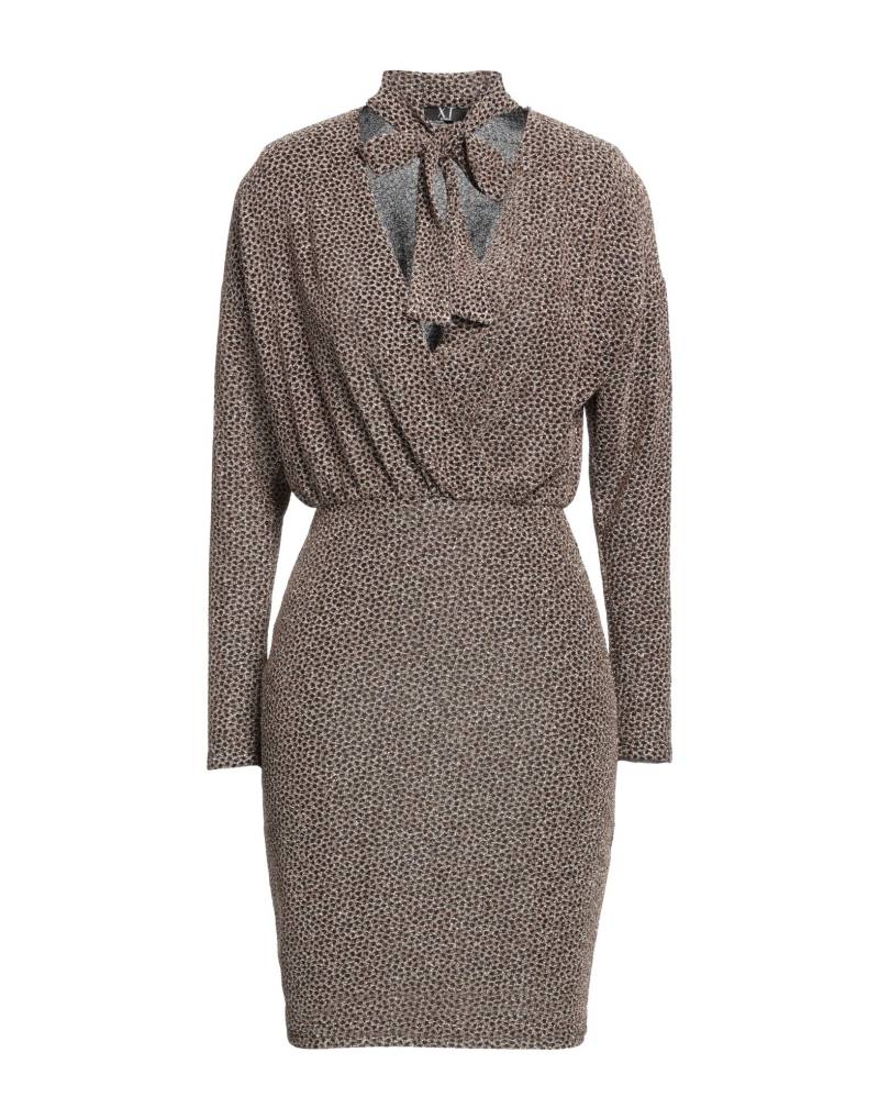 XT STUDIO Mini-kleid Damen Gold von XT STUDIO