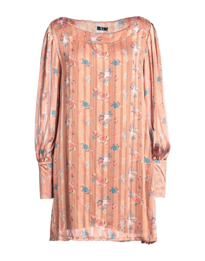 XT STUDIO Mini-kleid Damen Hellbraun von XT STUDIO