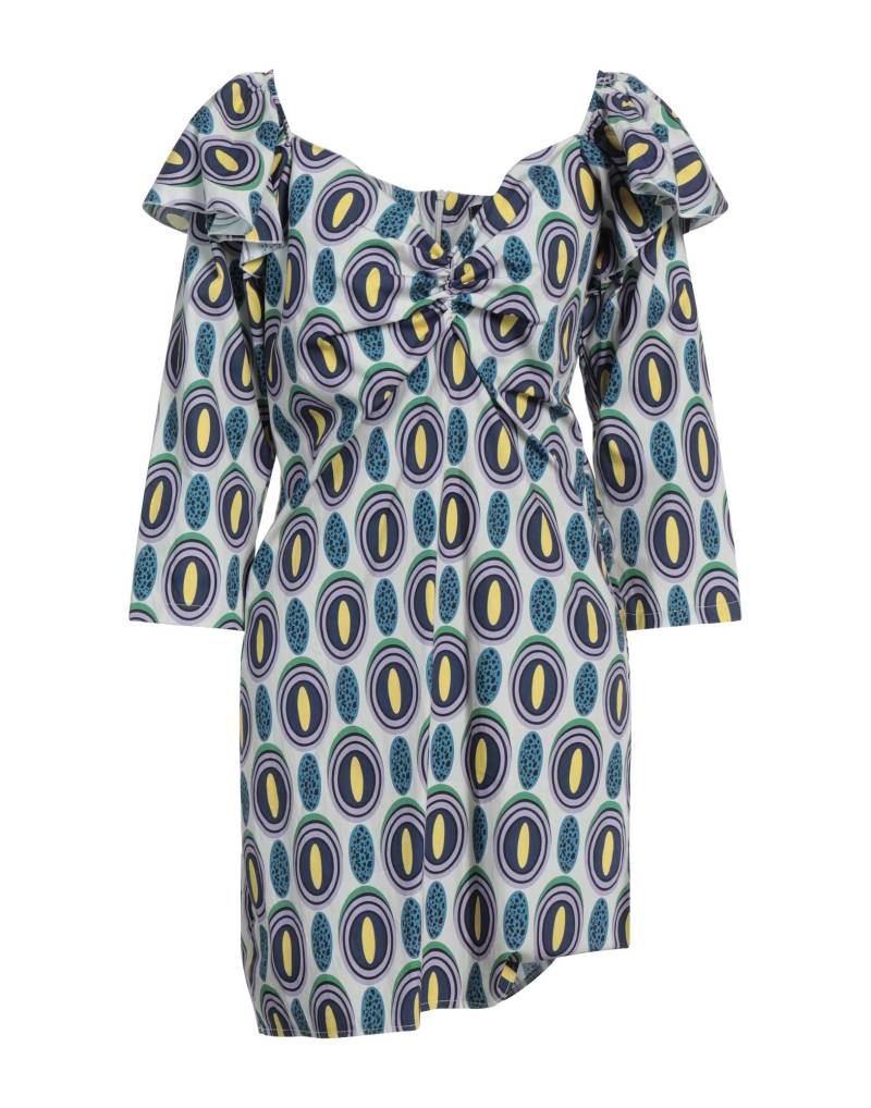 XT STUDIO Mini-kleid Damen Hellgrau von XT STUDIO