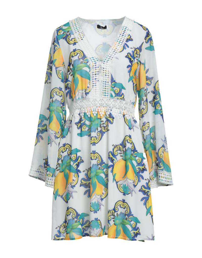 XT STUDIO Mini-kleid Damen Weiß von XT STUDIO