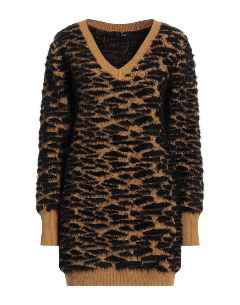 XT STUDIO Mini-kleid Damen Kamel von XT STUDIO