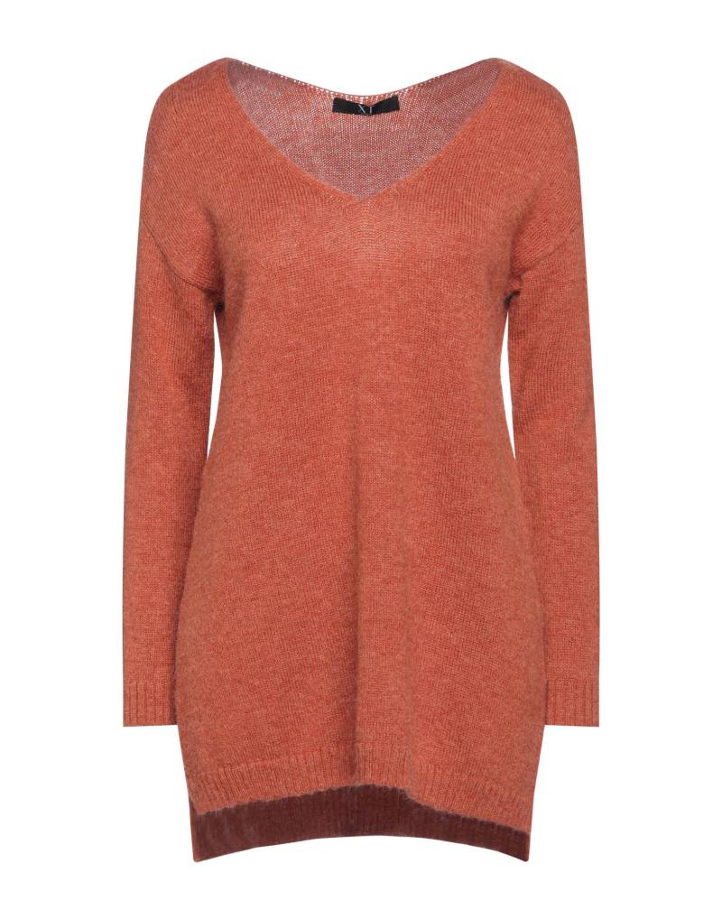 XT STUDIO Pullover Damen Rostrot von XT STUDIO