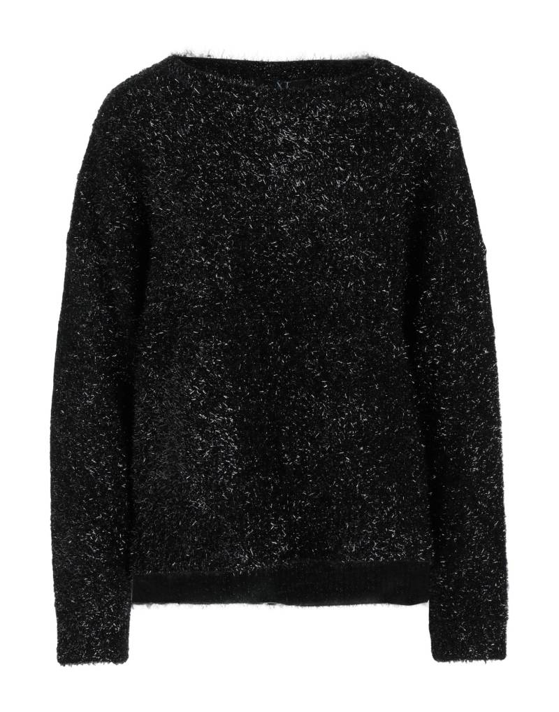 XT STUDIO Pullover Damen Schwarz von XT STUDIO