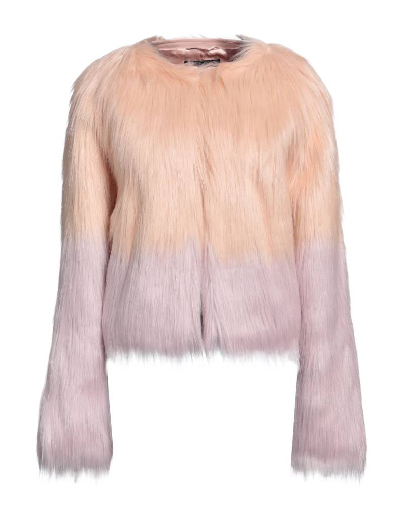 XT STUDIO Shearling- & Kunstfell Damen Hellrosa von XT STUDIO