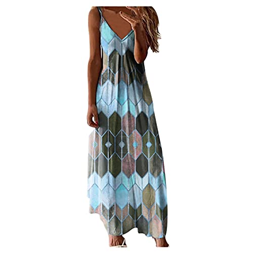 Ärmellos MiniKleid Denimkleid Sommerkleider für Frauen, sexy, schulterfreies Sommerkleid, lockerer Blumendruck, Boho-Kleid, Glockenärmel, Bluse, Minikleider mit mittellangen Ärmeln Minikleid Schwarz von XTBFOOJ