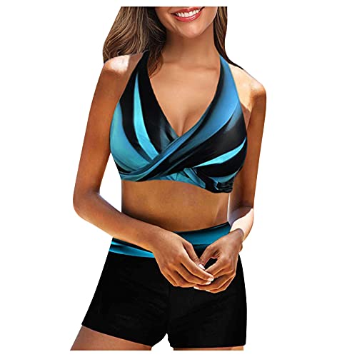 Brasil Strandkleid Damen Schiesser Damen Schlafanzug bikino Damen Damen Boxershorts Badeanzug mit Bein Bikini Damen bauchweg Bikini Oberteil skimütze Herren Seidensticker handtücher Bikini 3 teili von XTBFOOJ