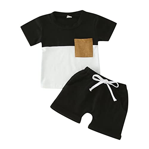 Faschingskostüme Baby Kleinkind Jungen Kurzarm Cartoon Brief Drucke T Shirt Tops Shorts Kind Kinder Set&Outfits Jungs Anzug Schlafanzug Weihnachten unter 1 Euro Krankenschwester kostüm babysachen von XTBFOOJ