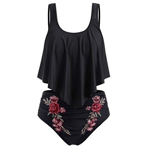 Glitzer top Brazilian Slip Damen sexy Kleid schwimm Shirt Bikini Brazilian bauchweg Badehose Damen Damen Hemd Shapewear Damen bauchweg Hose Damen Bikini Bench Bikini Damen bauchweg sexy Retro Bikini von XTBFOOJ