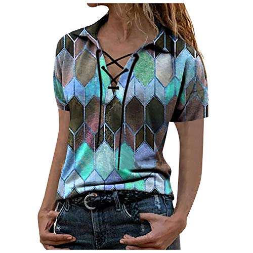 Loose Frauen Langarmshirt schwarz Summer Buckle Tops Female Langarmbluse 2er-Pack Weste Slip Sommer Strand Vest Top Bluse Damen Rollkragen Basic Slim Fit Shirt Langarmshirt Top Bluse von XTBFOOJ