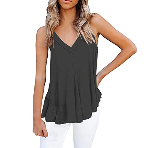 Oberteil Frauen Blau Oversize Tshirts Damen Bluse Weiss T Shirt Lang Damen Bluse Sommer Damen Damen Neckholder Bluse Sportliche Tshirts Damen T Shirt Lang Damen Shoulder Top Online Shop von XTBFOOJ