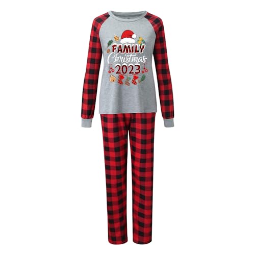 Pyjama Weihnachten Familie Weihnachten lightinthebox Ugly Christmas Sweater Weihnachtsdruck Parfum Damen Longblazer 2yk Zip Pullover Damen Hoodie Damen Vintage fliesjacke Damen warm von XTBFOOJ