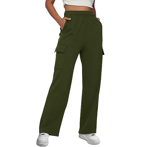 XTBFOOJ Cargohose Damen Softshellhose Damen Kurze Hosen mädchen Capri Leggings Damen Sommer Jumpsuit mädchen Sommer Jogginghose Damen kurz 3/4 Hosen Damen Sommer luftige Hose Damen Sommer Damen Hosen von XTBFOOJ