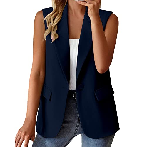 XTBFOOJ Damen Blazer Elegant Blazer Pullover Damen Winter Strickjacke Damen lang Sommerkleid leinen Jumpsuits für Damen Bluse Damen Damen Bluse Sommer Damen Sommerhosen Damen Blazer Elegant von XTBFOOJ