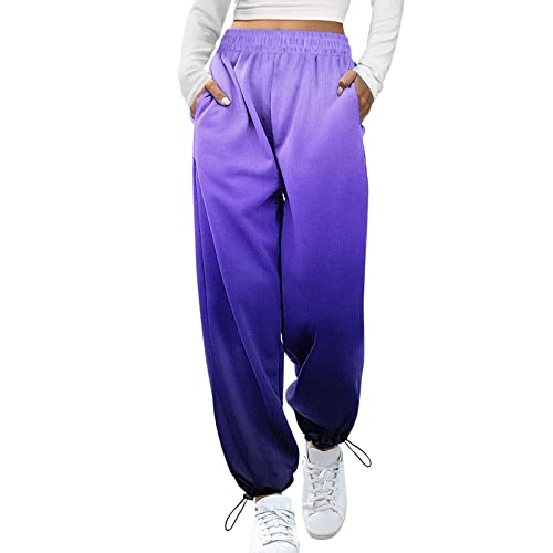 XTBFOOJ Damen Jogginganzug Push up Leggings Sweatshirt Damen ohne Kapuze Pyjamahose Jogginganzug Jeans Herren Cargo Hosen joggighose Damen weiße Hose Damen Pflege weiße Cargohose Damen von XTBFOOJ