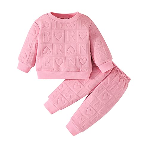 XTBFOOJ Halloween Baby Jungen 0-6 Monate Kleidung Newborn Baby Set Mädchen Baby Bluse Mädchen Kleidung Einfarbig Set 3PCS Tank Top Baumwolle Hoodie Und Schlaghosen Jogginganzug Baby Bodysuit Kinder von XTBFOOJ