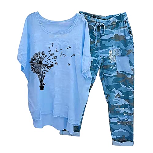 XTBFOOJ Hausanzug Damen Kuschelig Teddy Jogginganzug Damen Set Freizeitanzug Damen Elegant Sportanzug Damen Große Größen Trainingsanzug Damen Set Frauen Sport Anzug Polyester Freizeitanzug Sporthose von XTBFOOJ