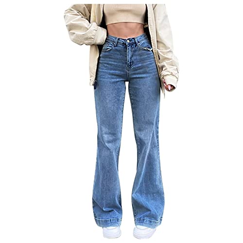 XTBFOOJ Hose Bekleidung Damen Party Outfit Damen Cordhose Damen Schneehose Damen thermoreithosen Damen Strumpfhosen Damen Grosse grössen yogahose Damen Damen Sporthose Jeans Damen 90er von XTBFOOJ