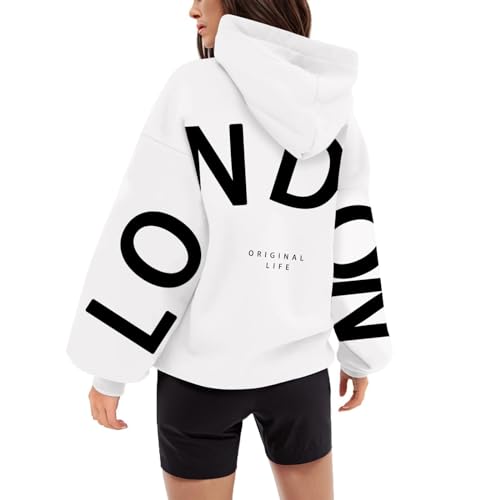 XTBFOOJ regenjacke damen leicht oversize pulli damen damen rock knielang sportshirt damen kurzarm trainingsjacke damen sommerrock cute pullover frühlingsjacke damen von XTBFOOJ