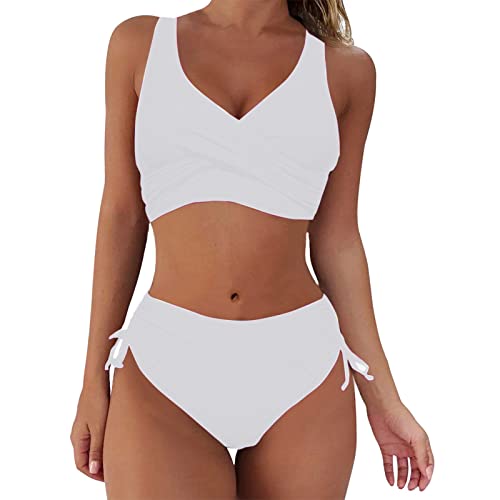 bauchweg Body Damen one Piece Bikini Damen bauchweg surf Shirt Damen Damenmode Bikini zum schnüren Badeanzug Shorts Damen Sport Schwarze Bikinihose Damen Verschluss Bikini Oberteil Sommermode Damen von XTBFOOJ