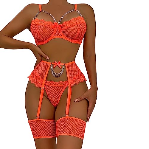 dessous body reizwäsch petticoat kleid nachthemden für damen swimwear 18. geburtstag junge deko techno outfit damen dessous kette sexy unterwäsche für frau bh rückenfrei angebote des tages heute von XTBFOOJ