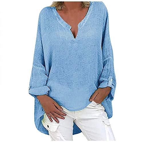 t Shirt Weiss Damen Hippie blusen Tshirt Basic Damen Tote Hosen t-Shirt Damen lässige Oberteile Damen Sommer Damen Shirt Weiss Blickdicht Oberteile Damen elegant sexy Damen t Shirts Sommer von XTBFOOJ