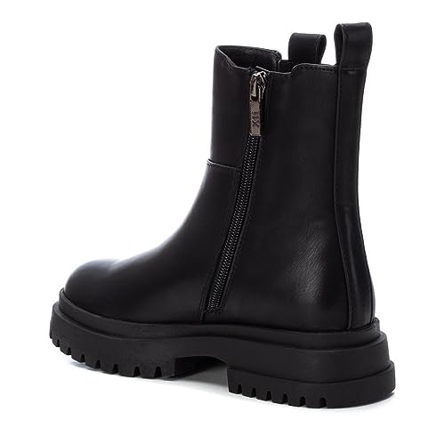 XTI KIDS 150572 Stiefeletten, Schwarz, 32 EU von XTI