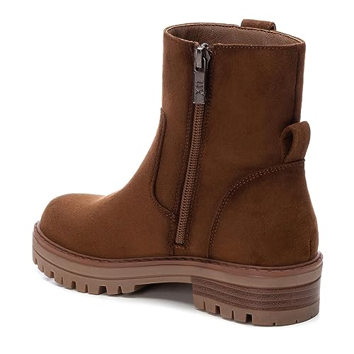 XTI KIDS 150631 Stiefeletten, Camel, 32 EU von XTI