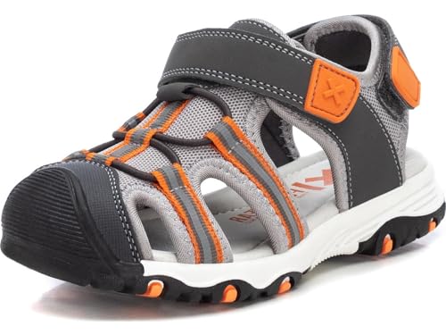 XTI KIDS 150673 Sportsandale, grau, 34 EU von XTI