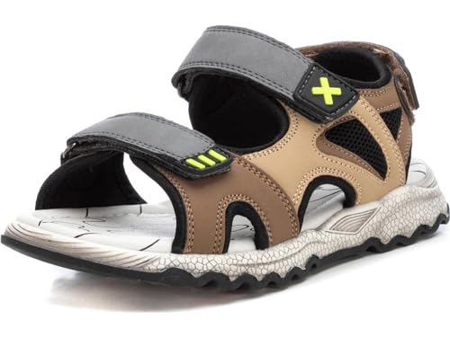 XTI KIDS 150675 Sportsandale, Taupe, 35 EU von XTI