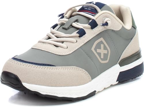 XTI KIDS 150714 Sneaker, kaki, 36 EU von XTI