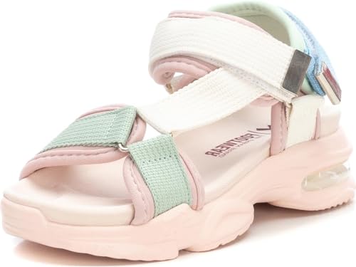 XTI KIDS 150728 Flache Sandale, beige, 33 EU von XTI KIDS