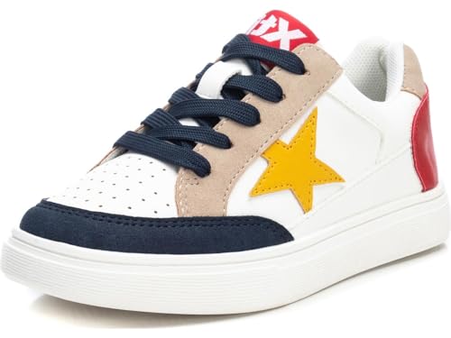 XTI KIDS 150808 Sneaker, Marineblau, 33 EU von XTI KIDS