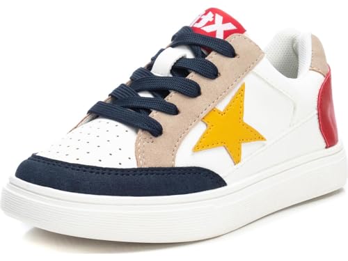 XTI 150808 Sneaker, Marineblau, 35 EU XTI 150808 Sneaker, Marineblau, 35 EU von XTI