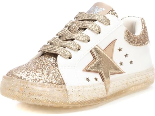 XTI KIDS 150817 Sneaker, Gold, 28 EU von XTI