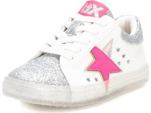 XTI KIDS 150817 Sneaker, Silber, 29 EU von XTI