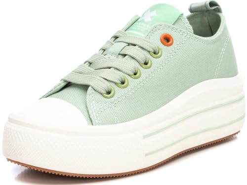 XTI KIDS 150853 Sneaker, Aqua, 32 EU von XTI KIDS