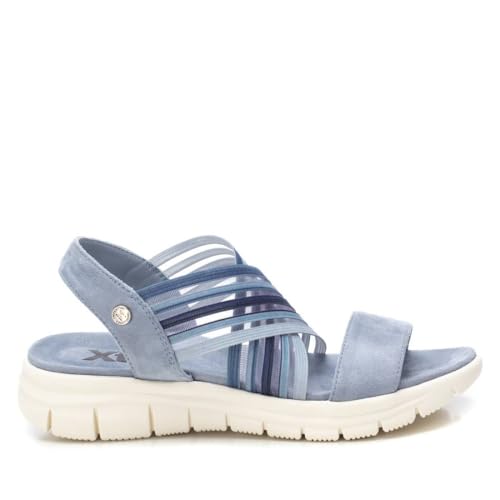 XTI 13036904 BASIC Wedge Sandals EU 39 von XTI