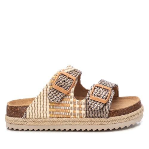 XTI 151180 Sandalen für Mädchen, Camel, 37 EU XTI 151180 Sandalen für Mädchen, Camel, 37 EU von XTI