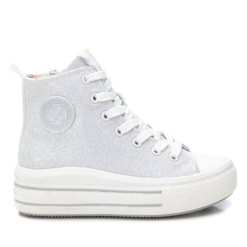 XTI 151225 Schuhe, Silber, 38 EU von XTI