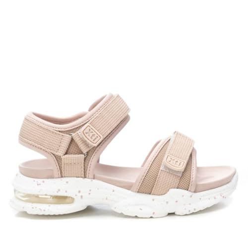 XTI 15123305 Sandalen für Mädchen, Beige 70, 28 EU XTI 15123305 Sandalen für Mädchen, Beige 70, 28 EU von XTI