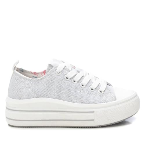 XTI 151270 Schuhe, Silber, 38 EU von XTI