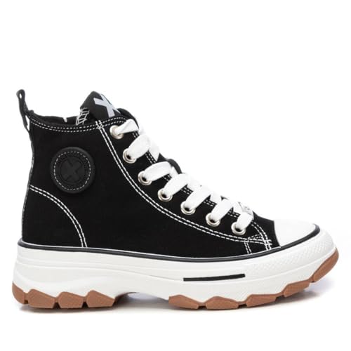 XTI 151277 Schuhe, Schwarz, 38 EU von XTI
