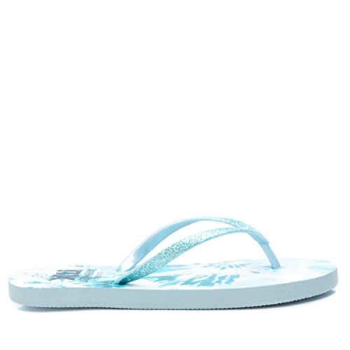 XTI 45253 Damen Aqua, 37 EU (4 Stück) Flache Sandale von XTI