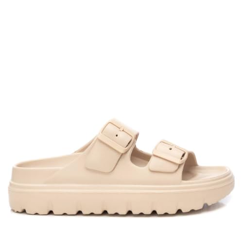 XTI - Badelatsche female - Bequeme und vielseitige Schuhe - Casual Mode - Modell 14255008 (Größe 40) von XTI