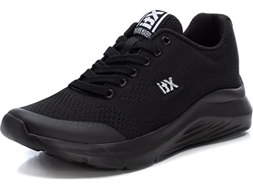 XTI Damen 140729 Sneaker, Schwarz, 40 EU von XTI