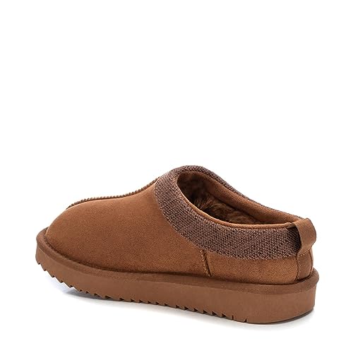 XTI Damen 142119 Slippers, Camel, 39 EU von XTI