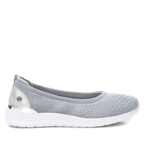 XTI Damen 142388 Ballerinas, Glace 78, 41 EU von XTI