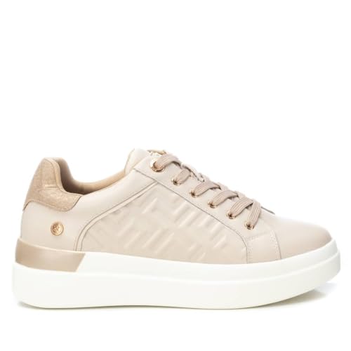 XTI Damen 142954 Sneaker, beige, 41 EU XTI Damen 142954 Sneaker, beige, 41 EU von XTI
