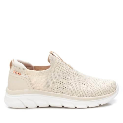 XTI Damen 14356701 Sneaker, Beige 22, 36 EU XTI Damen 14356701 Sneaker, Beige 22, 36 EU von XTI